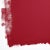Contemporary BACKDROP Adhesive Sample Swatch in Lipstick On The Mirror (Warm, Rich Red) For Sale - Image 3 of 4