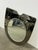 Vintage Glass Wall Mirror from Murano, 1965 For Sale - Image 6 of 7