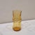 Mid-Century Pitcher and Glasses in Pressed Crystal, 1960, Italy, Set of 9 For Sale - Image 12 of 15
