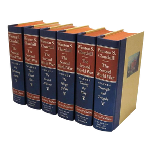 "The Second World War, " Chartwell Edition by Winston Churchill
