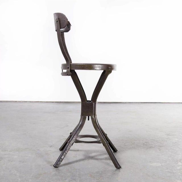 Atelier Chair from Evertaut, 1930s For Sale - Image 4 of 11