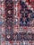 Textile Antique Qashqai Rug, 1890s For Sale - Image 7 of 18