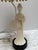 1990s Vintage Geisha Girl Table Lamp For Sale - Image 5 of 8