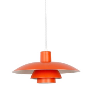 Vintage Danish PH 4/3 Lamp by Poul Henningsen for Louis Poulsen, 1966 For Sale