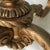 Antique Italian Carved Giltwood Chandelier With Timeworn Gilding, Late 19th Century For Sale - Image 9 of 10