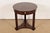 A gorgeous French Empire or Neoclassical style gueridon, tea table, or occasional side table By Baker Furniture USA, Late...
