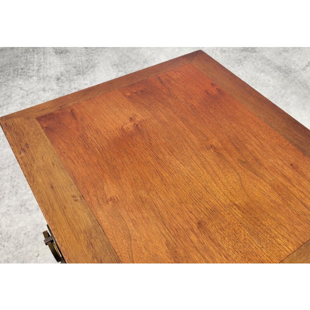 Edward Wormley for Dunbar Sideboard Bar 1950s For Sale - Image 11 of 18