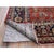 1910s Red Antique Persian Sarouk Hand Knotted Wool Rug For Sale In New York - Image 6 of 12