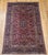 "Exquisite Early 20th Century Vintage Persian Kashan Area Rug. Hand-knotted in the early 1900s, this piece is a wonderful...
