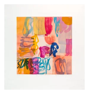 Melissa Meyer "Love Me Tender", Print