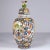 Antique Dutch Delft Vase from Adrien Kocks For Sale - Image 3 of 9
