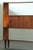 Mid-Century Modern Danish Teak Bookcase with Sliding Doors, 1960s For Sale - Image 9 of 18