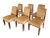 Art Déco Chairs, France, 1990s, Set of 6 For Sale - Image 9 of 9