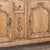 19th Century French Long Bleached Oak Three Door Sideboard Buffet For Sale - Image 10 of 13