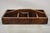 Late 19th Century Antique French Country Provincial Wooden Storage Caddy Tool Box Desk Organizer For Sale - Image 5 of 9