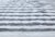 Modern Modern Striped Shaggy Handmade Goat Hair Rug by Doris Leslie Blau For Sale - Image 3 of 5