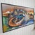 Carl Lennart Wikström, Abstract City Landscape, 1970s, Oil on Panel For Sale - Image 4 of 18