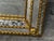 Glass Hollywood Regency Double Arched Wall Mirror For Sale - Image 7 of 12