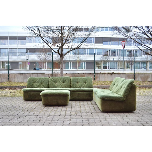 Ambo Modular Sofa from COR, 1970s, Set of 5 For Sale - Image 4 of 18