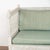 19th Century Swedish Gustavian Gray Painted Bench Settee For Sale - Image 4 of 13