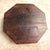 Wood William Spratling Octagonal Wood Silver Dish Mid-Century Mexican Modernism For Sale - Image 7 of 8