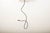 Ceiling Light in Metal and Plastic by Alizz C. Cooper for Ingo Maurer For Sale - Image 17 of 17