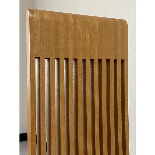 Pietro Costantini Postmodern High Back Dining Chairs, Set of 8 (Italy) For Sale - Image 10 of 18