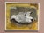 Ingeborg Stragnell, Seagull, 1960s, Oil Painting on Canvas, Framed For Sale - Image 14 of 18