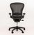 Black Herman Miller "Aeron" Office Chair For Sale - Image 8 of 10
