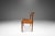 This exceptional set of six Model 79 side chairs by Niels Otto Møller for J.L. Møller Møbelfabrik represents the pinnacle...