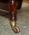Gold Antique William IV Flamed Hardwood Metamorphic Library Steps, 1830 For Sale - Image 8 of 18