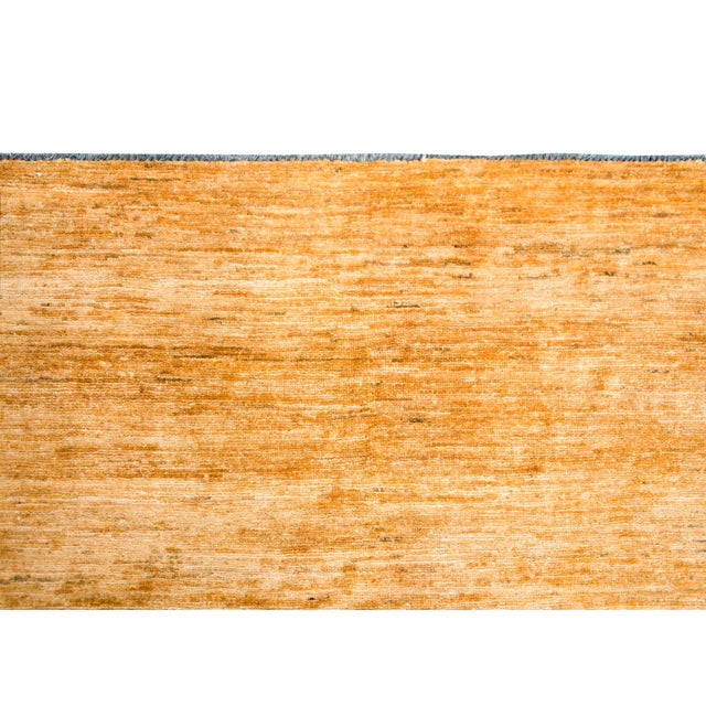 Vintage Afghani Gabbeh Rug For Sale - Image 15 of 15