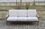 Mid-Century Walnut Sofa from Knoll Antimott, 1960s For Sale - Image 9 of 17