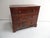 Antique Mahogany Chest of Drawers For Sale - Image 4 of 12