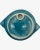 Mid 20th Century Vintage Harry's Bar Venice Italy Ashtray Blue Ceramic Dish For Sale In Washington DC - Image 6 of 12