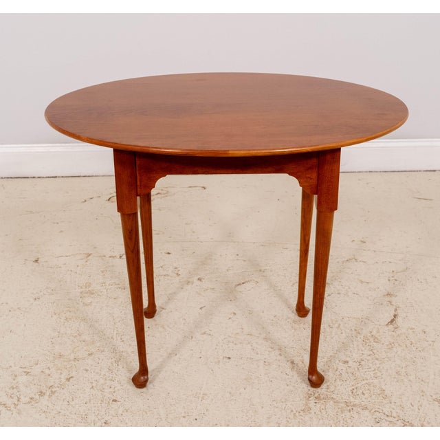 Age: Approx: 40 Years Old Details: Country Style Queen Anne Spoon Feet Hand Crafted & Finished Condition: Excellent...