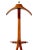 Wood Italian Mid Century Valet - Fratelli Reguitti Ico Parisi For Sale - Image 7 of 8