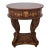 Brown Baroque Coffee Table with One Drawer For Sale - Image 8 of 8
