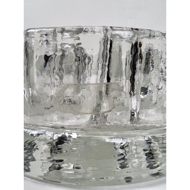 Glass Food or Tea Warmers, Germany, 1970s, Set of 3 For Sale - Image 12 of 17