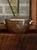 English Antique Copper Tureen-Pot Grosvenor House Hotel Rare Crested For Sale - Image 3 of 12