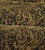 Goldenrod Vintage Faux Bamboo Lions & Tigers Lounge Chair For Sale - Image 8 of 8