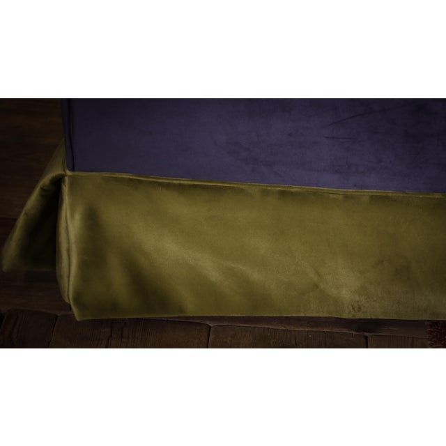 Large Two-Seater Bulgari Sofa by George Smith, 2010s For Sale - Image 18 of 18
