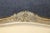 19th C Pair French Louis XV Yellow Carved Giltwood Armchairs For Sale - Image 13 of 17