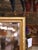 French 19th Century French Louis Philippe Gilt Wall or Floor Mirror For Sale - Image 3 of 6