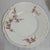 Farmhouse Vintage French Limoges Plate Setting Service for 7 - Pink Spray of Flowers on White Porcelain - 14 Pieces For Sale - Image 3 of 5