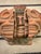 The "Three Ages of Man" is a terracotta Mexican folk art mask, inspired by Teotihuacan culture, depicting the life cycle:...