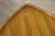 Mid-Century Modern Mid 20th Century John Widdicomb Triangle Table For Sale - Image 3 of 9