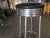 1950s Mid-Century Chrome Soda Shop Dinner Bar Stool, Pair For Sale - Image 5 of 6