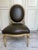 Michael Taylor 1980s Michael Taylor Louis XVI Style Dining Chairs For Sale - Image 4 of 10