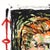 Abstract Vincent Was Here - Original Pop Art Acrylic Painting on Newspaper by Gary John For Sale - Image 3 of 6